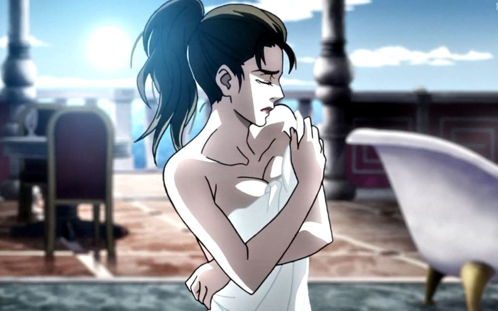 Lisa Lisa from Jojo