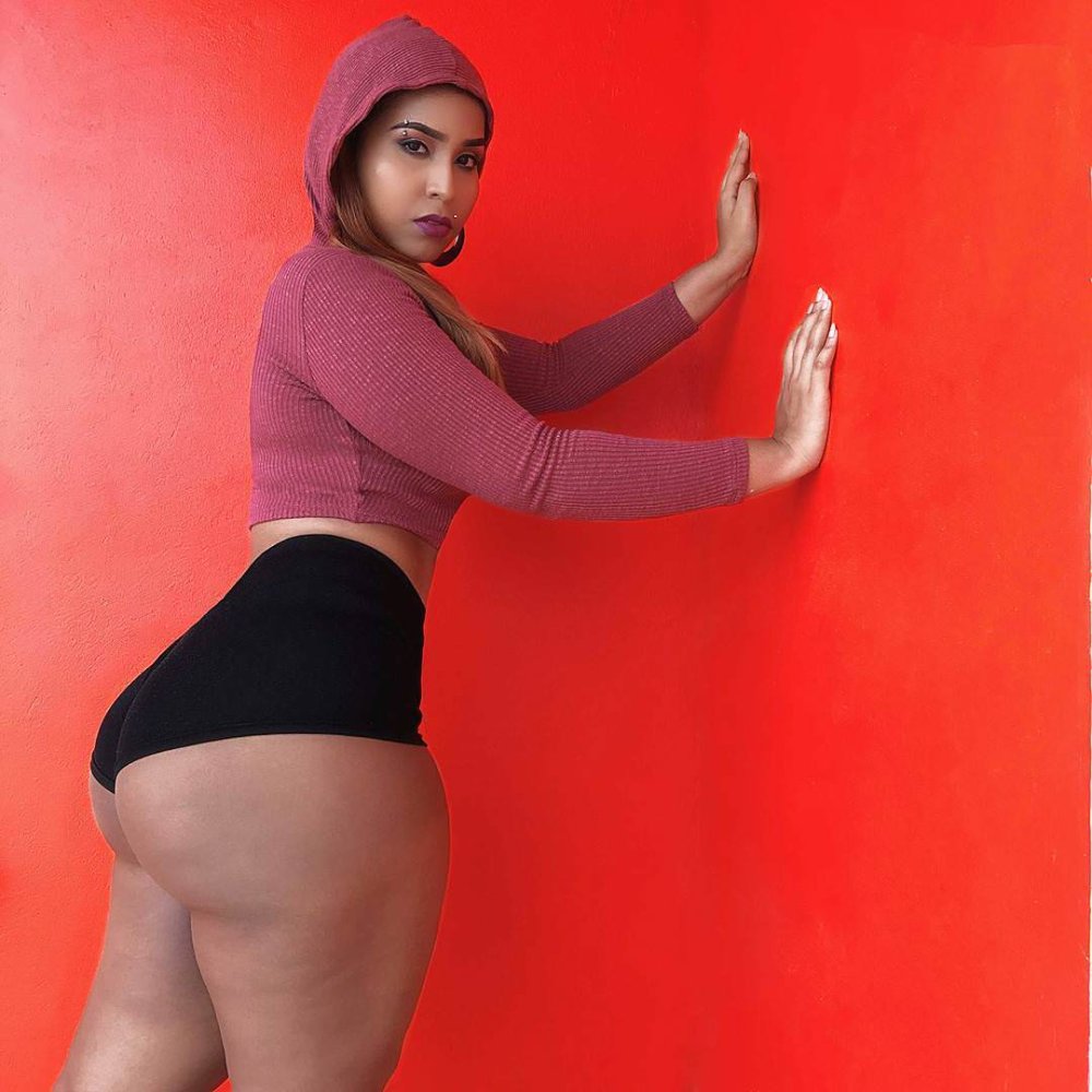 Jailyne ojeda ochoa in dress 2019
