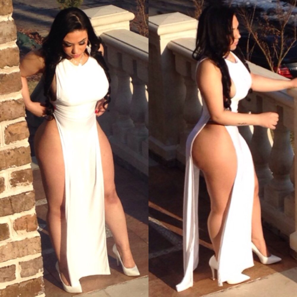 Sandra Arabian thigh