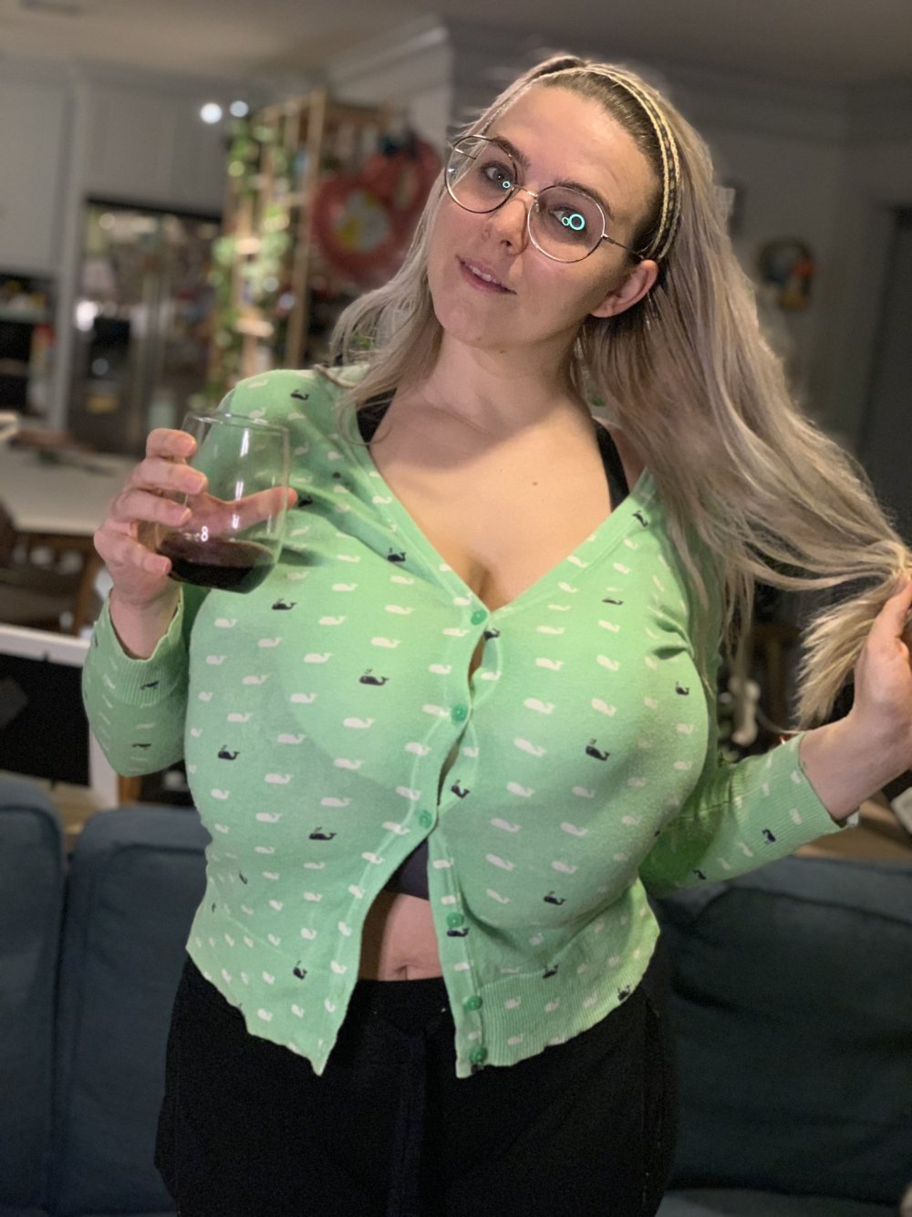 Madz Madzisstacked is pregnant