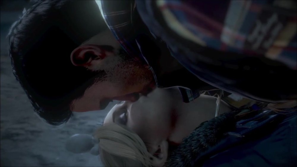 Jessica from the game Until Dawn