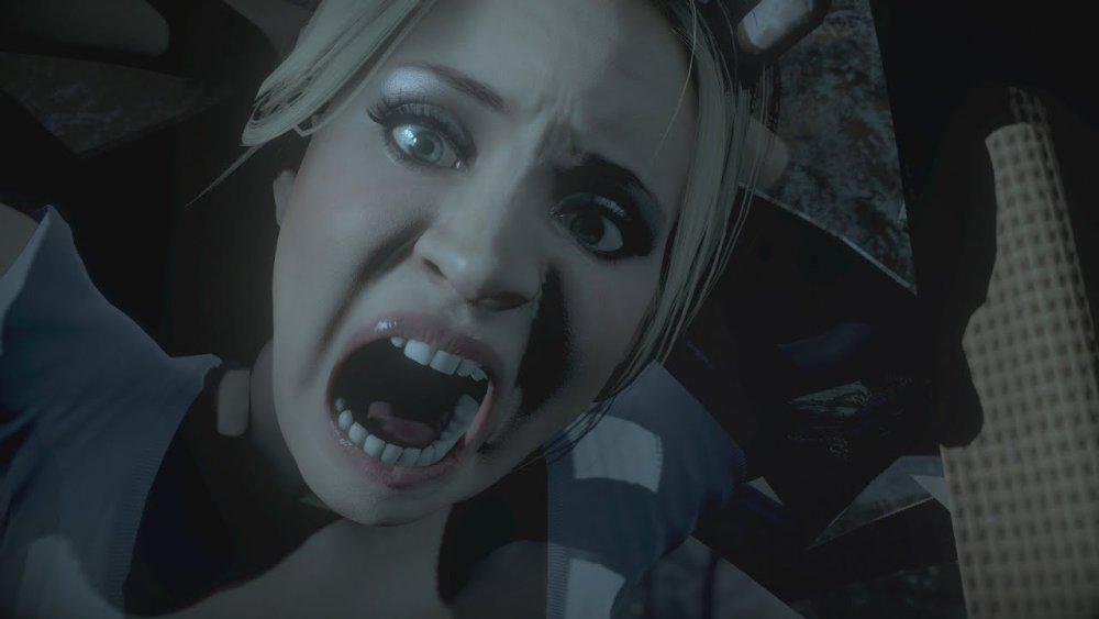 Survive until dawn the game Sam