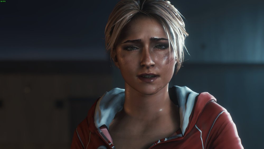 Until Dawn Samantha Hyddings