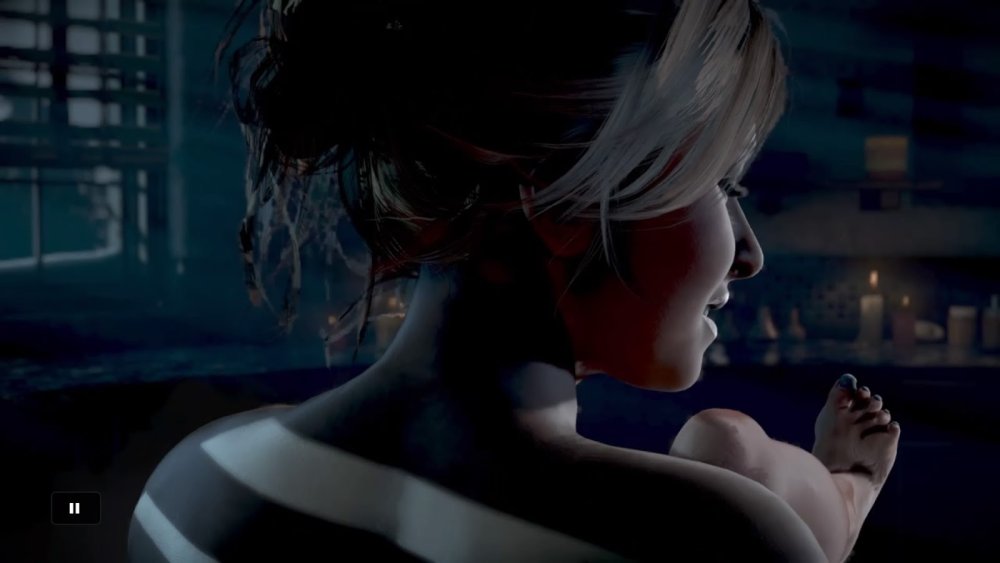 Until Dawn Samantha Hyddings