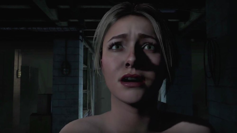 Hayden Panetter - Until Dawn