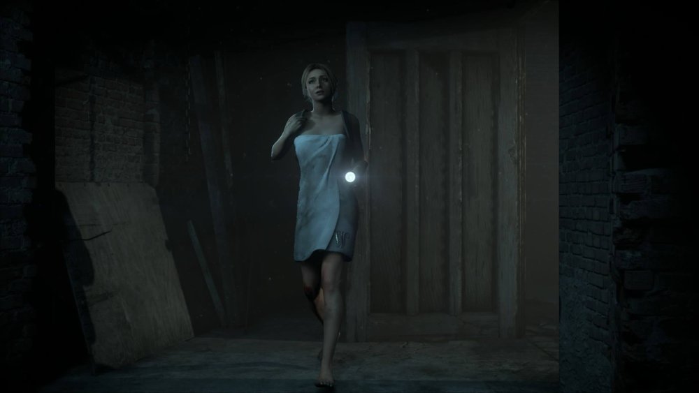Until Dawn Samantha Hyddings