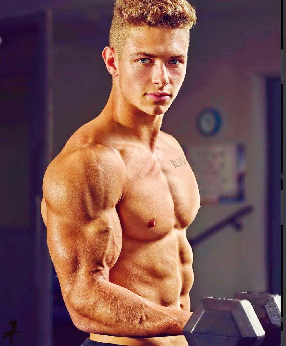 Colton Wergin press