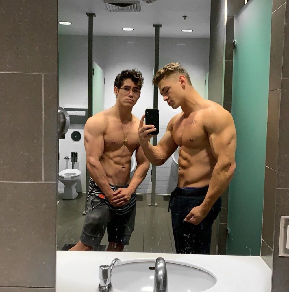 Colton Wergin Gay