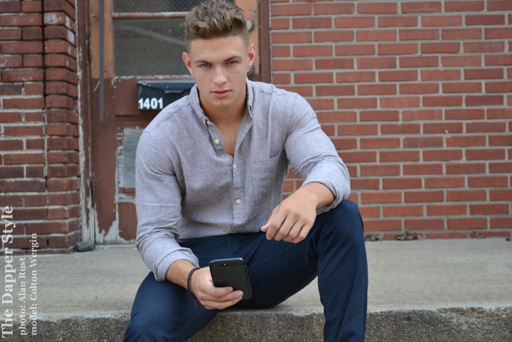 Colton Wergin 2021