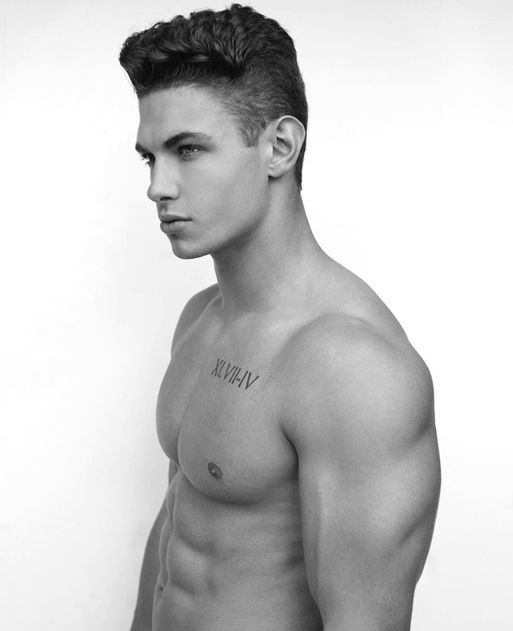 Julian Miller torso