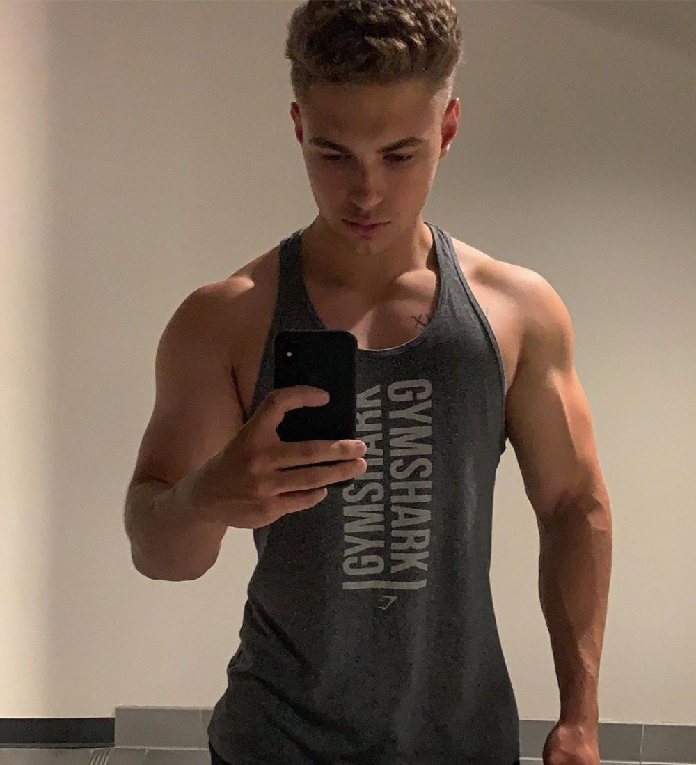 Colton Wergin press