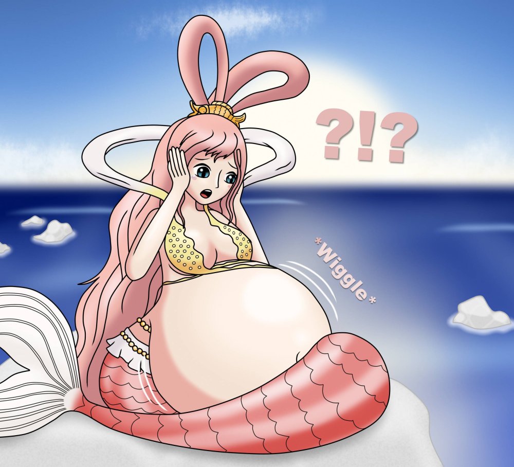 Shirahoshi van pis Vore