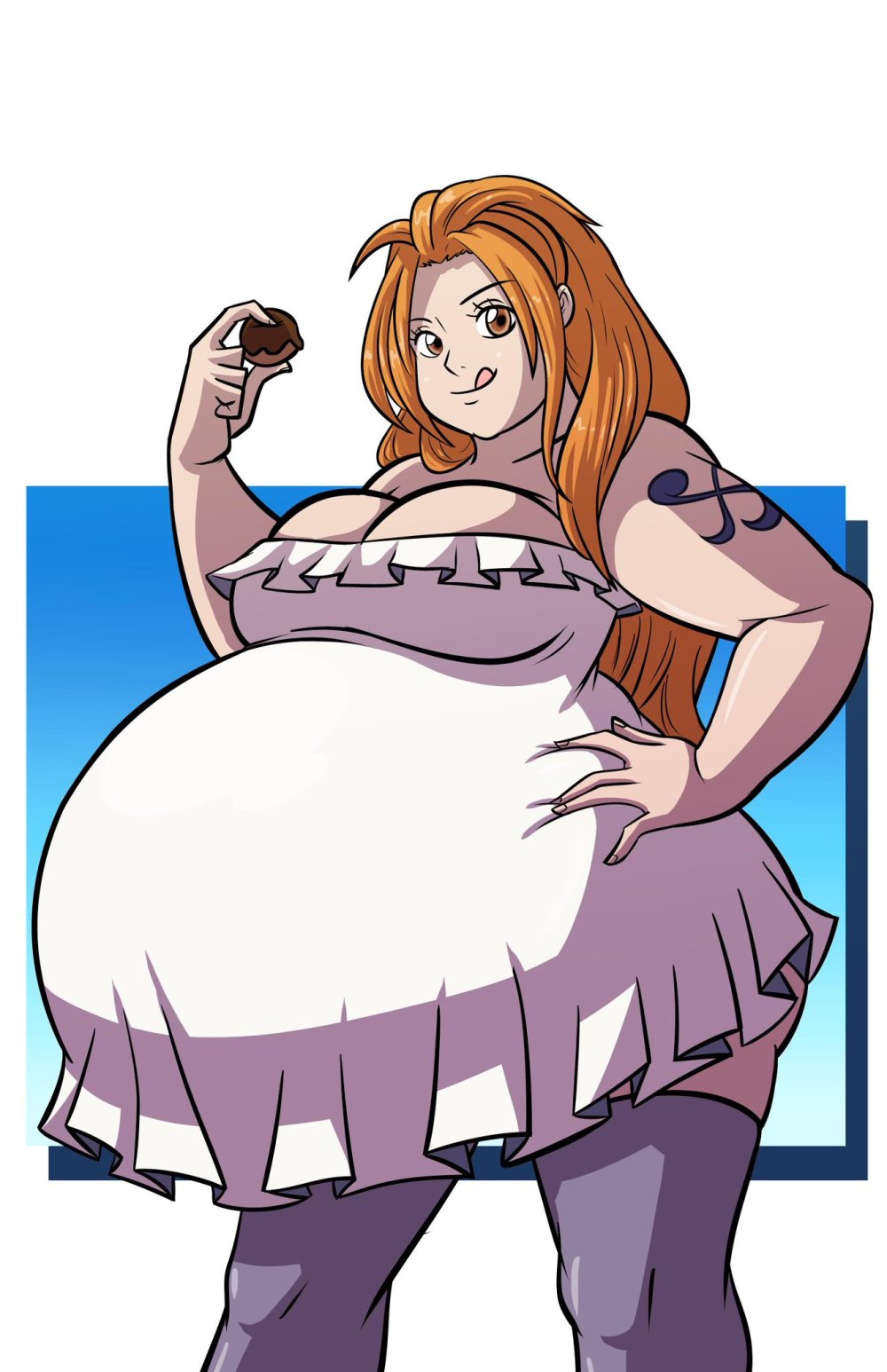 Axel Roshed Big Belly