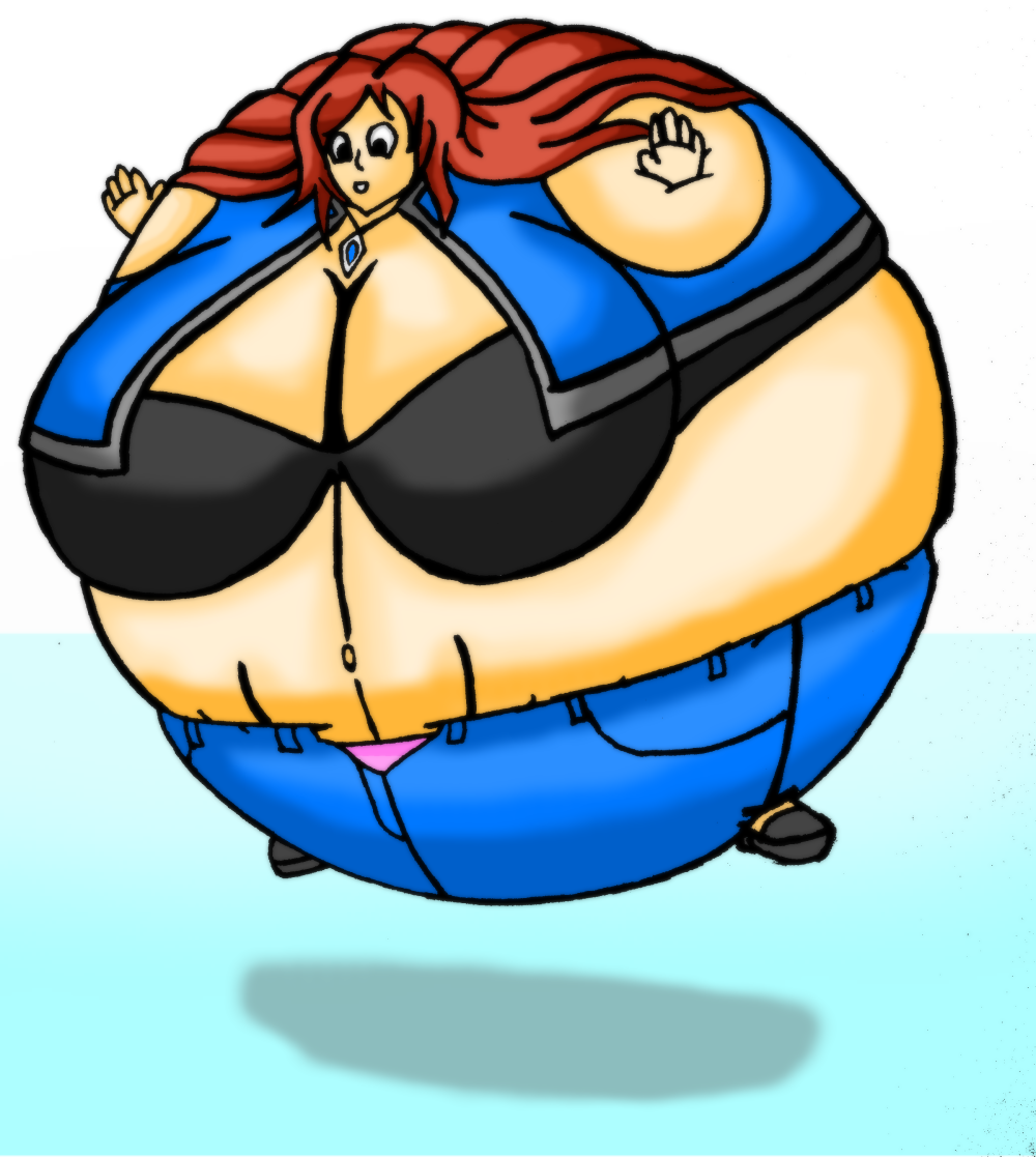 Van pis Big boobs