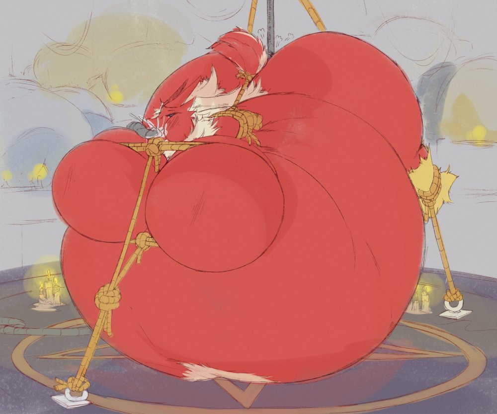 Ariel Belly Inflation