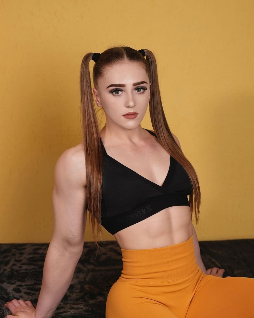 Julia Vince 2016