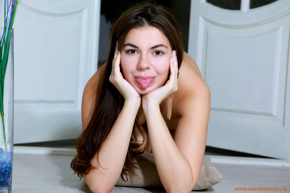 Model Aimee Rox