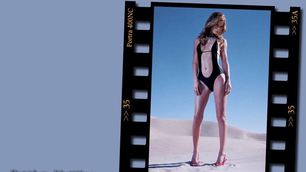 Carolina Murphy Pirelli