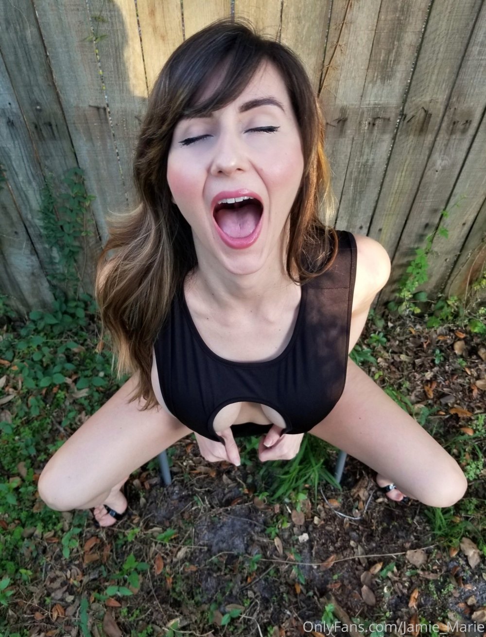 Gina Marie Big Naked