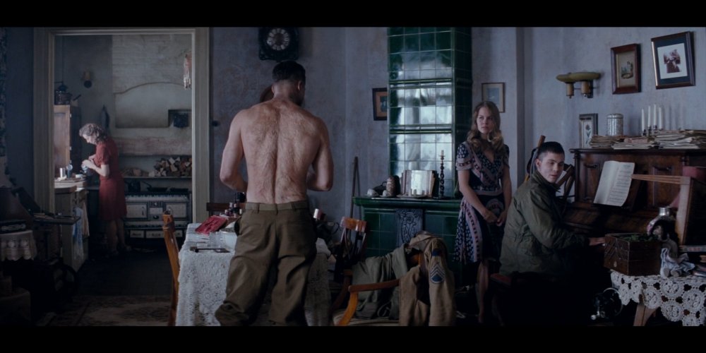 Emma from the movie Rage