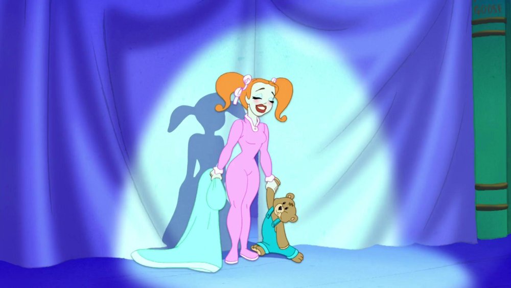 Droopy Tex Avery Red Red Riding Hood