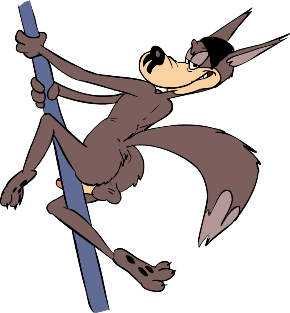 Tex Avery Wolf