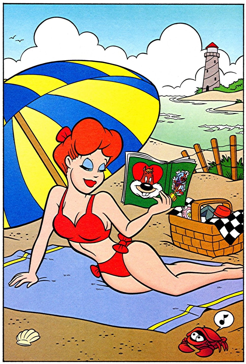 Tex Avery's Screwball Classics