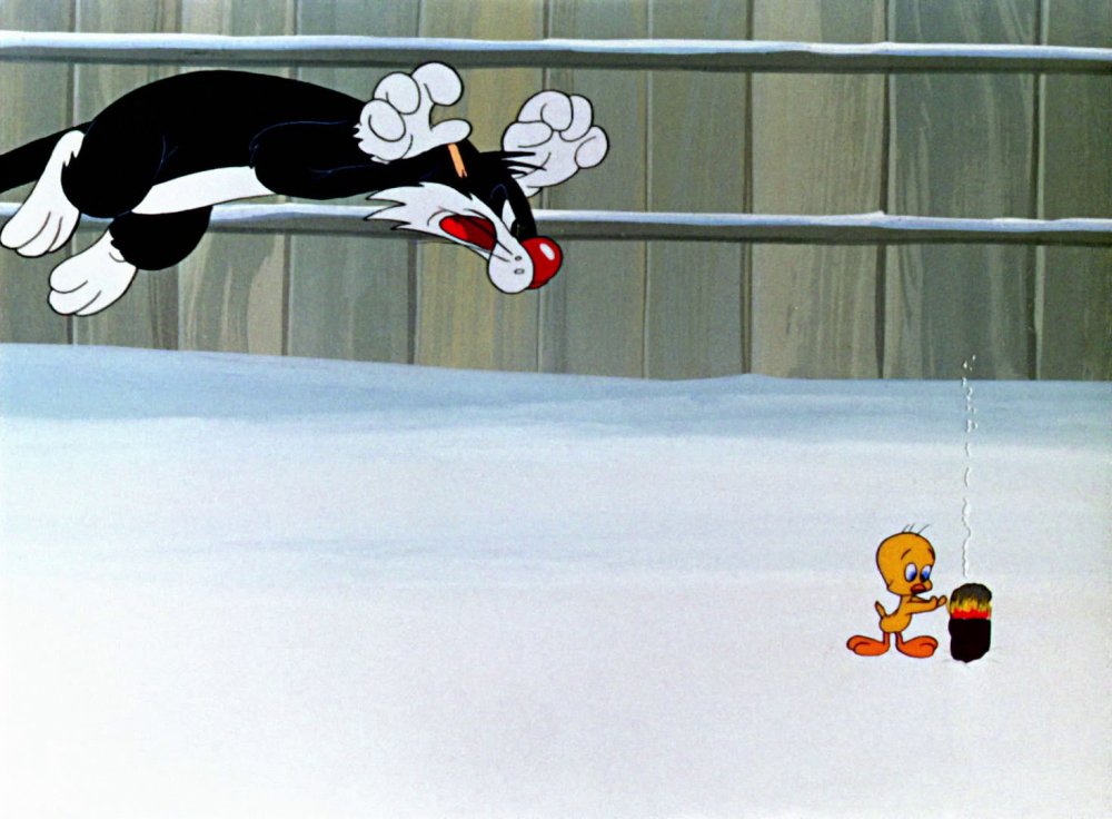 Hollywood Cartoons