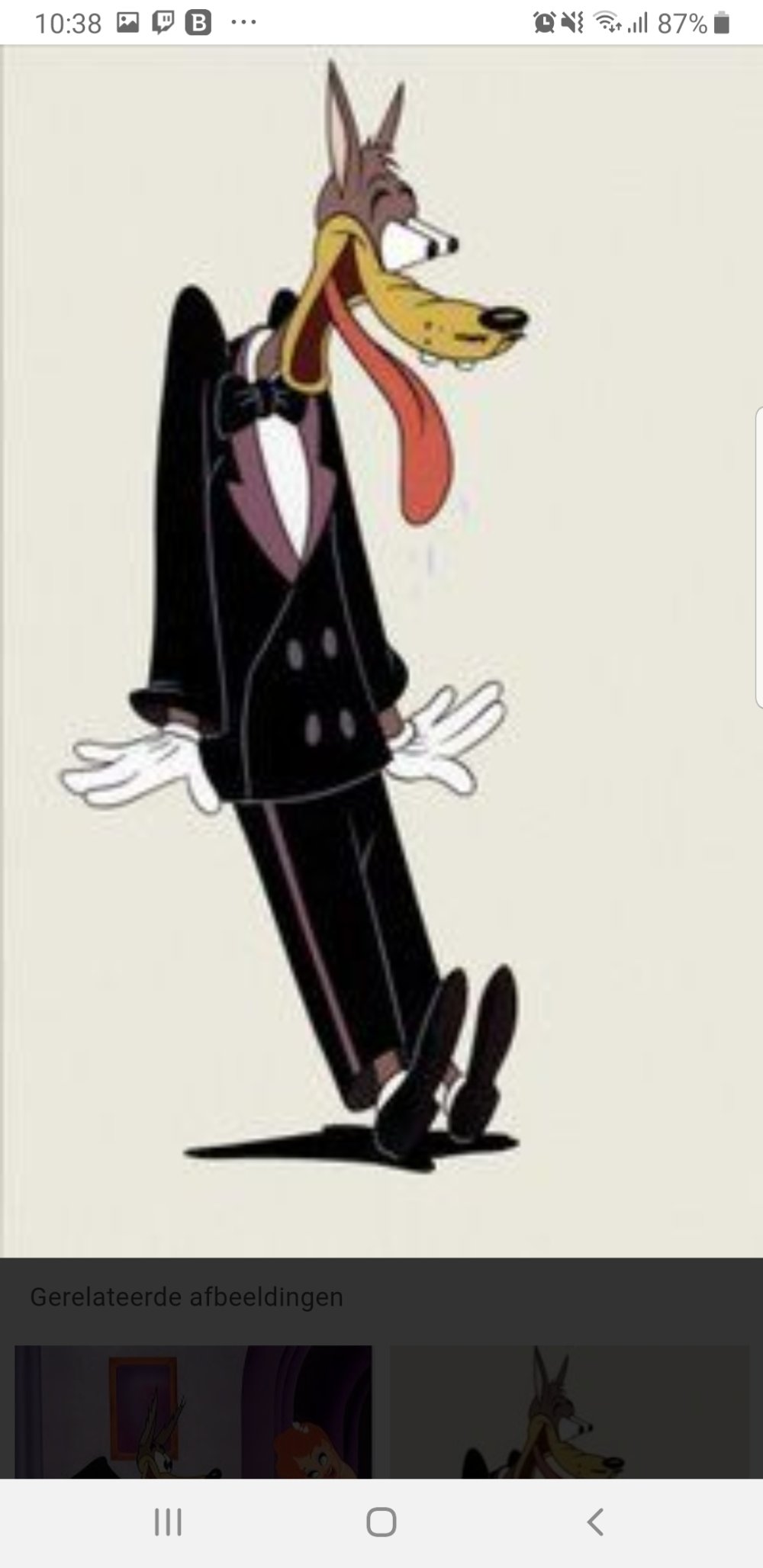 Tex Avery R34
