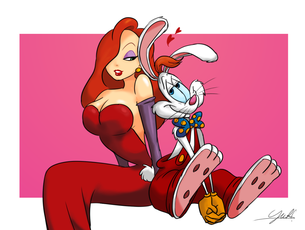 Tex Aevie Red Red Riding Hood