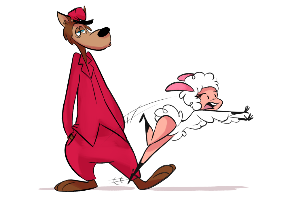 Tex Avery Dripi