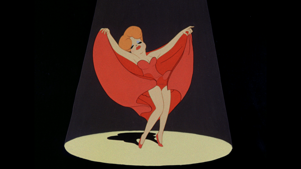 Tex Avery District Rooster