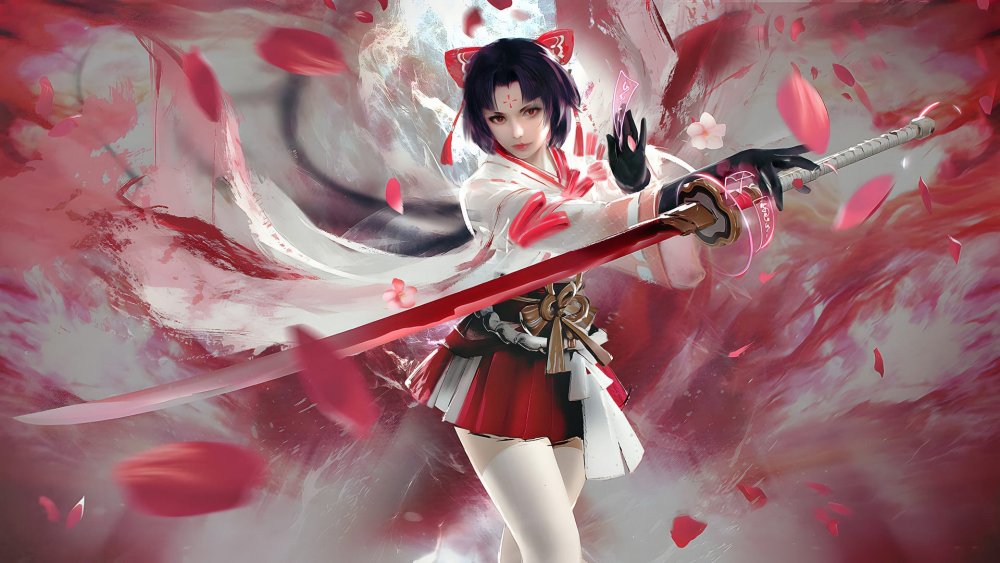 Naraka Bladepoint Heroes