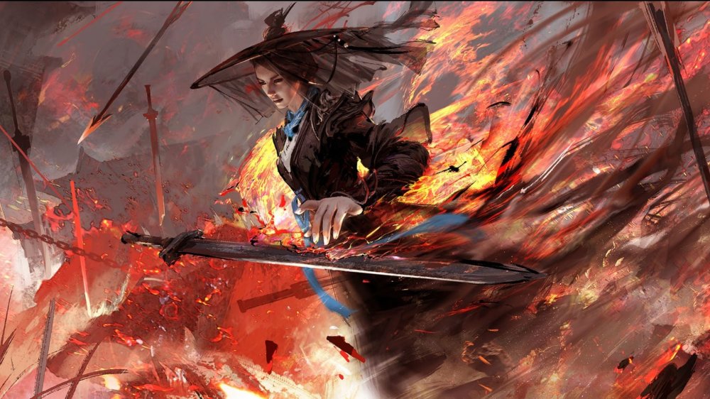 Naraka BladePoint Crack