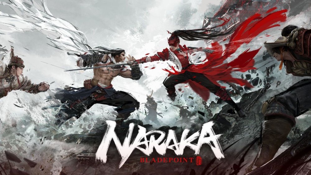 Naraka: Blade Point poster