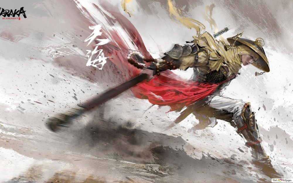 Naraka Blade Point Wallpaper