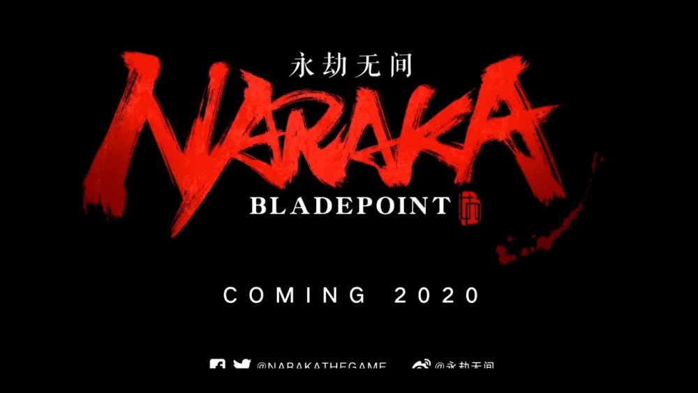 Naraka BladePoint Art