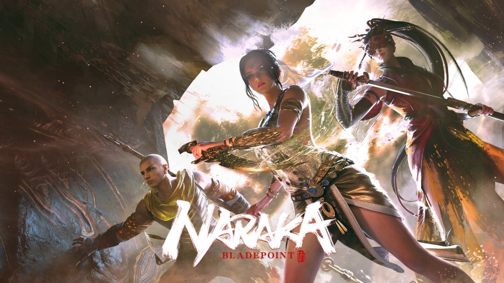 Naraka: BladePoint