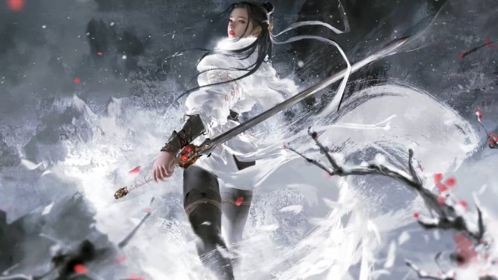 Naraka: BladePoint (2021)