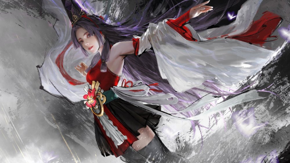 Naraka Wallpaper
