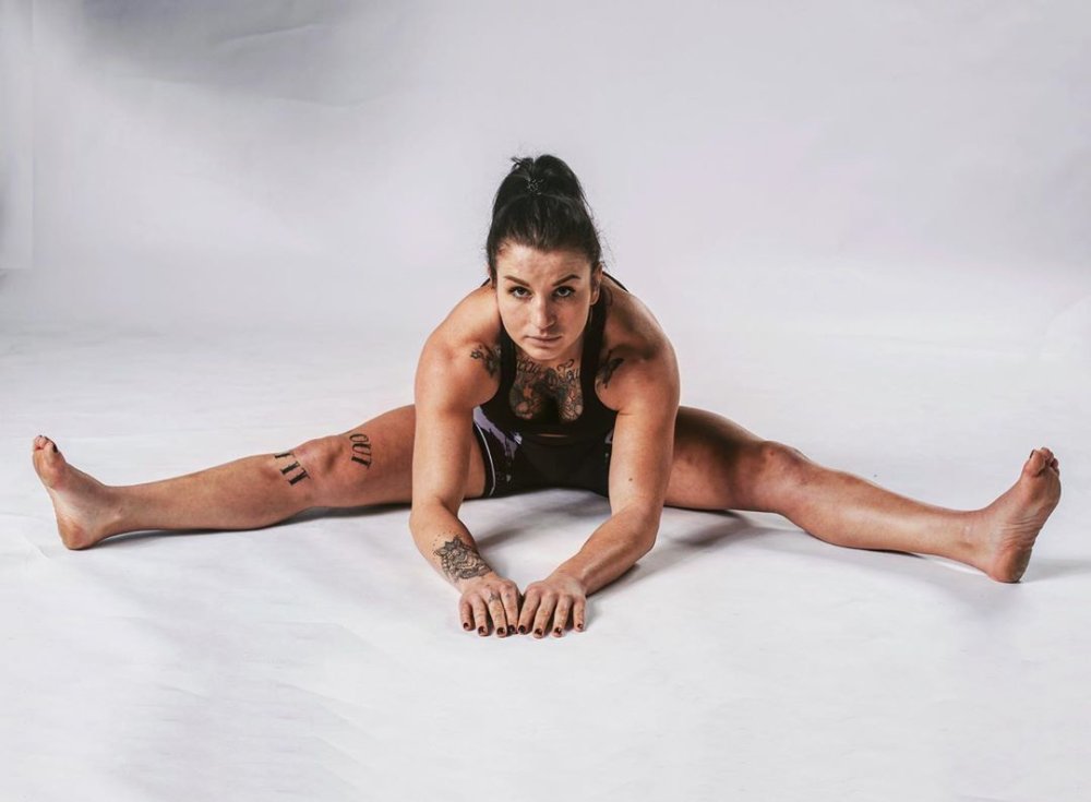 Katherine Mazepa
