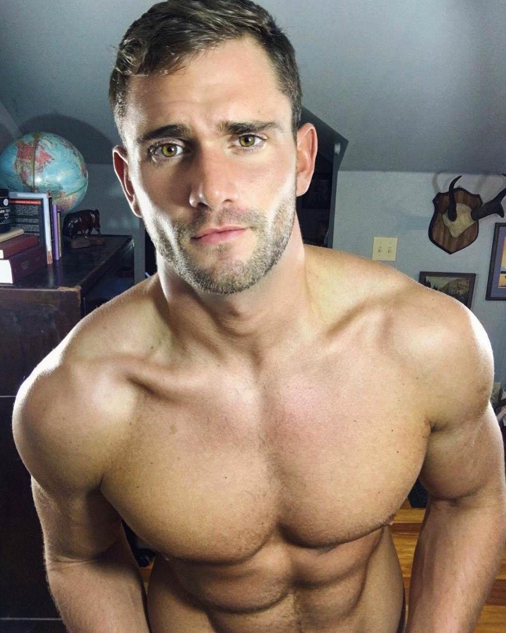 Keegan Whicker drain