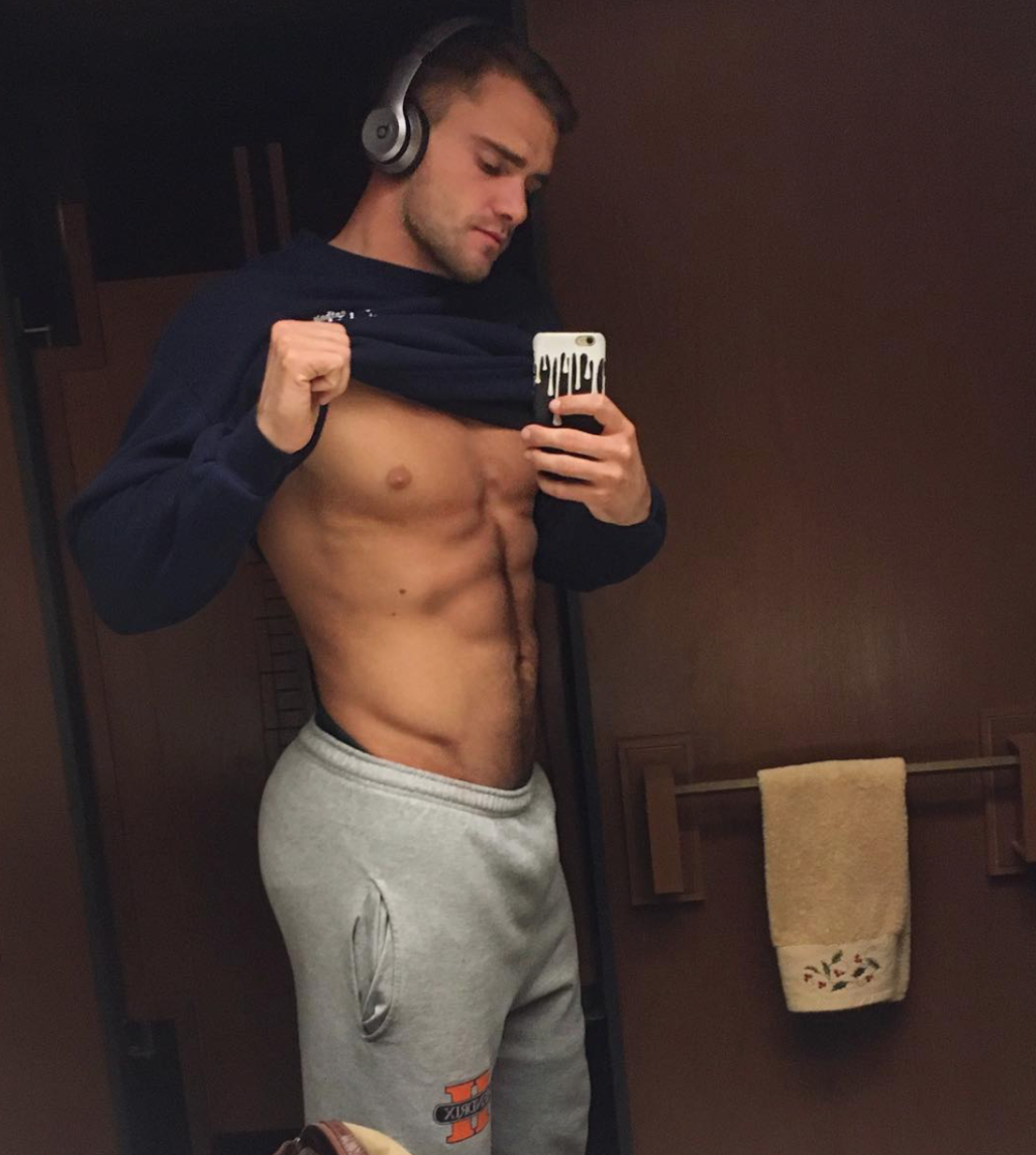Keegan Whicker drain