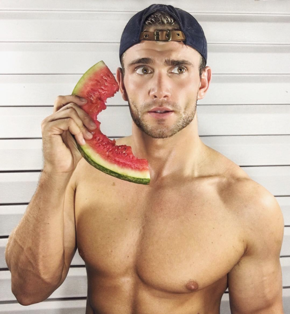 Keegan Whicker member