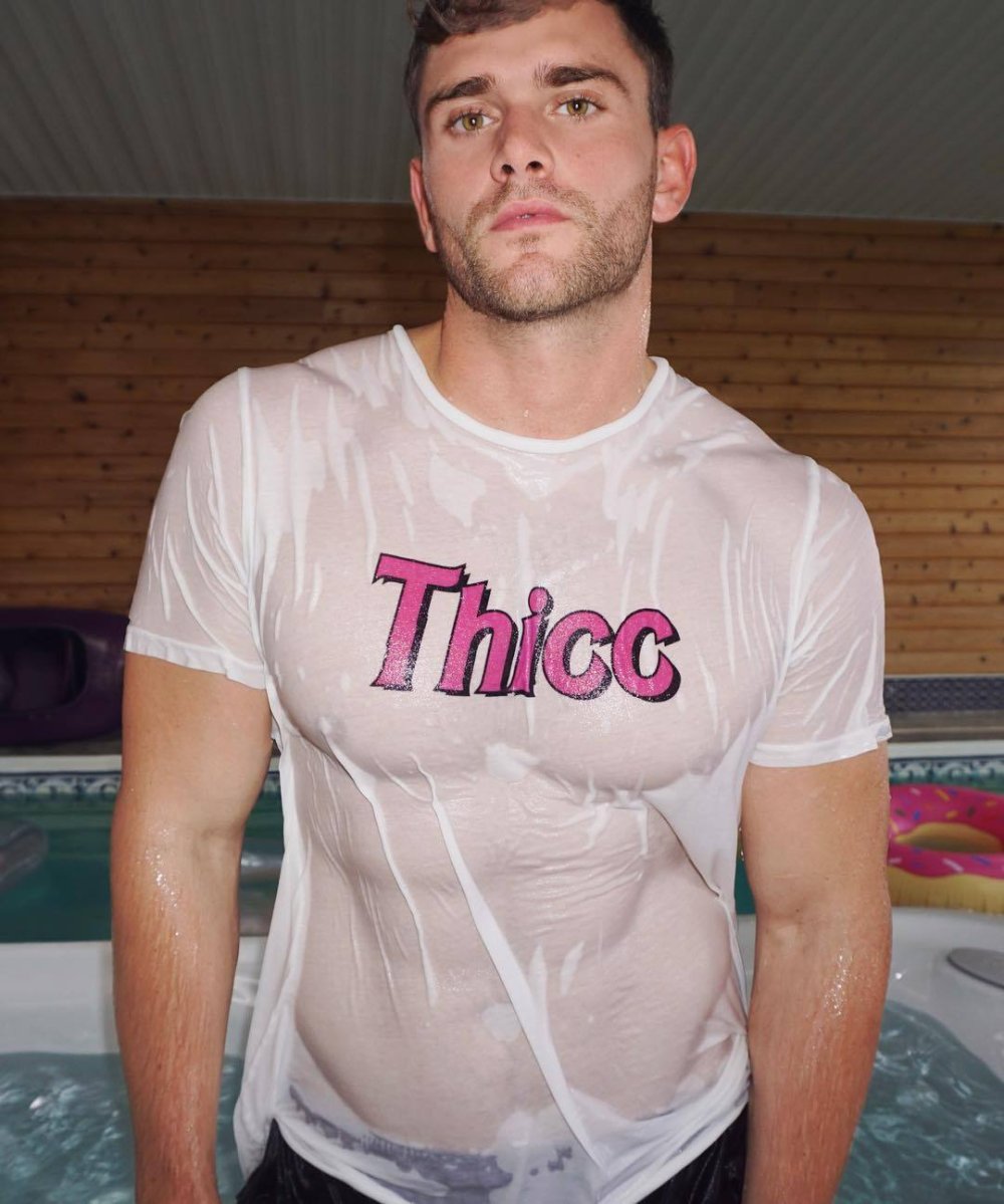 Keegan Whicker Naked