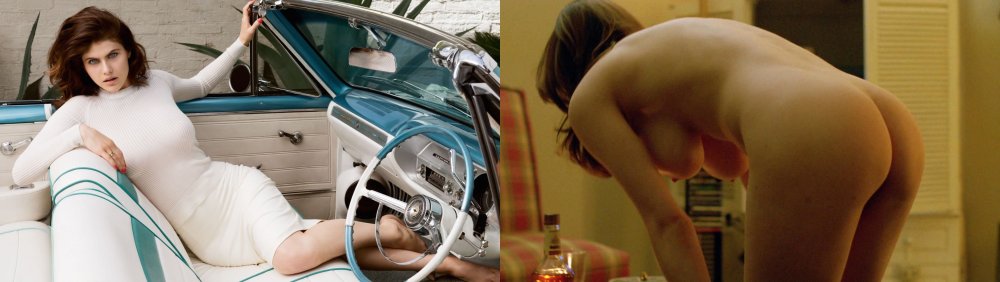 Alexandra Daddario Full XXX