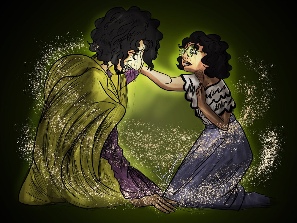 Mocaran Fanarts