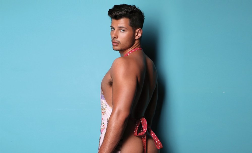 Bruno Rocha Model