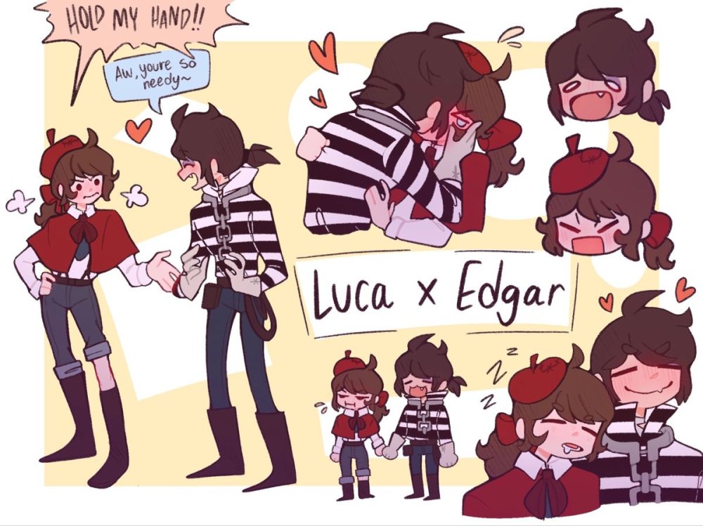 Edgar identity