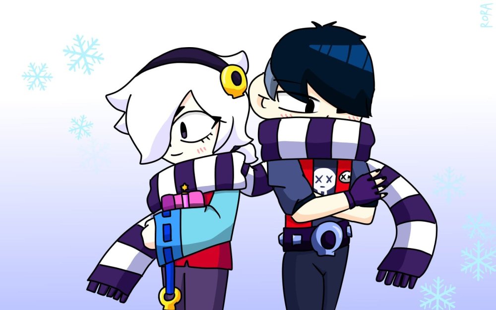 Koliett and Edgar Arta Comic